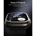 thumbnail image 2 of Protector de Pantalla ESR Armorite para Apple Watch Ultra 3 49 mm, 2 of 6
