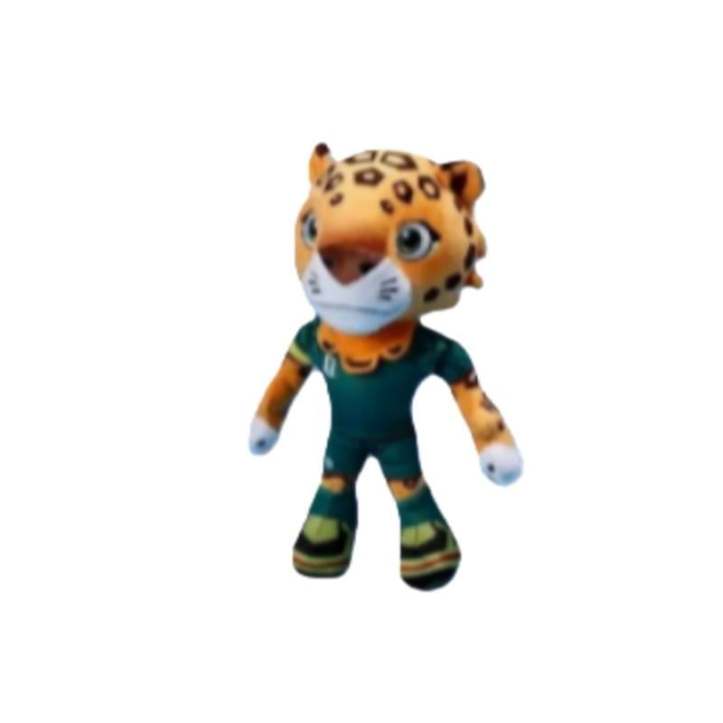 2026 FIFA World Cup Official Mascot Plush Toy, Soft 19cm Stuffed