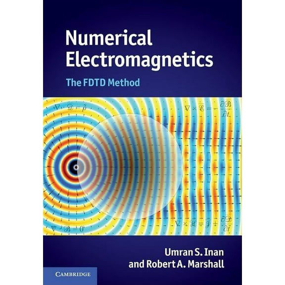Numerical Electromagnetics, (Hardcover)