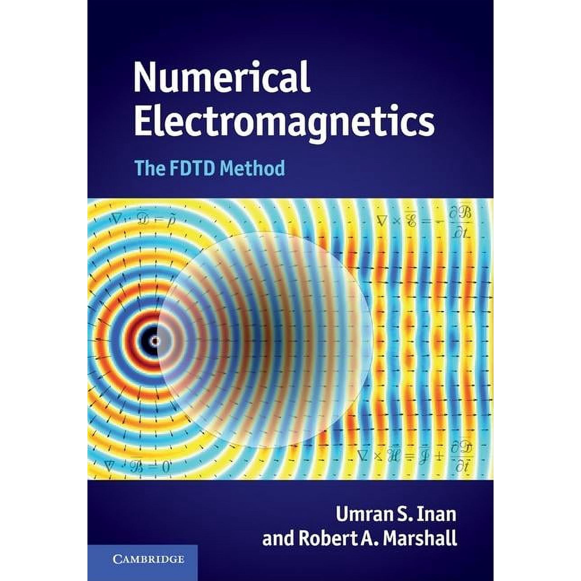 Numerical Electromagnetics (Hardcover)