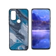 thumbnail image 1 of Compatible with Motorola Moto G Pure Phone Case, Marble-155 Case Men Women, Flexible Silicone Shockproof Case for Motorola Moto G Pure, 1 of 1