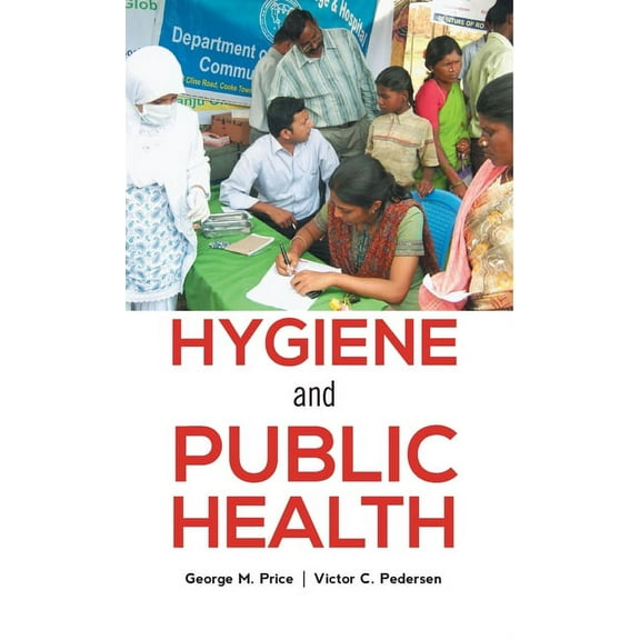 Hygiene and Public Health, (Hardcover)