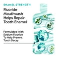 thumbnail image 5 of Listerine Clinical Solutions Teeth Strength Anticavity Fluoride Mouthwash Oral Care, 500 mL, 5 of 11