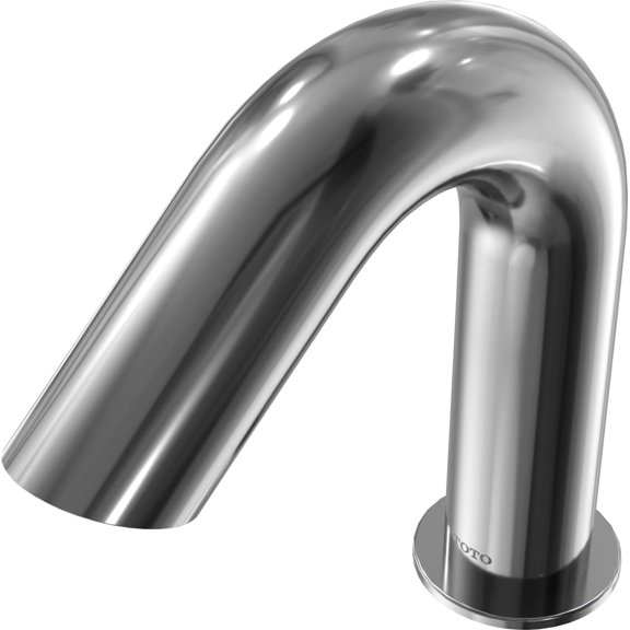 Toto TLE28003U1#BN Standard R Ecopower Or Ac Powered 1 GPM Single Hole Touchless Bathroom