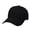 Black, variant on Hats Sun Visors For Women Fashion Ponytail Messy Buns Trucker Plain Baseball Visor Cap Unisex Hat