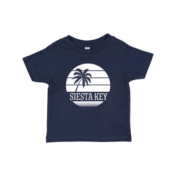 Inktastic Siesta Key Florida Beach Trip Boys or Girls Baby T-Shirt