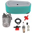 thumbnail image 1 of Carburetor for Riding Lawn Mower 12.5 HP Briggs&Stratton Lmt 5-4993 Walbro Murray Engine Parts, 1 of 5