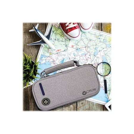 OttLite - UVC Disinfecting Travel Carrying Case