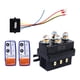 thumbnail image 3 of Piezas de reparación de interruptor universal, relé solenoide de cabrestante, 12V, 250A, 3 of 8