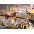 thumbnail image 1 of Rompecabezas Ceaco Silver Select Marvel Iron Man 1000 piezas, 1 of 7