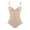 Khaki, variant on Shapers Backless Body Shaper Bra Backless Shapewear Backless Bra Bodysuit Backless Strapless Shapewear