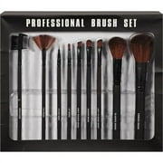 Walmart Professional Makeup Brushes, Set