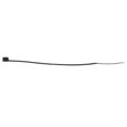 thumbnail image 1 of ForgeFix - Attache de Câble Noir 3.6 x 150mm (Sac 100), 1 of 1