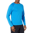 thumbnail image 2 of Kanu Surf Mens Rash Guard - 2 Pack UPF 50+ Quick Dry Long Sleeve Swim Shirts for Men (S-XXL), 2 of 7
