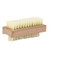 thumbnail image 1 of Cepillo para manos y uñas JM de dos caras de madera antideslizante, 1 of 3