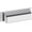 Polished Chrome, variant on Baldwin 4421190BIN Transitional 4" Center To Center Cup Cabinet Pull From The Estate