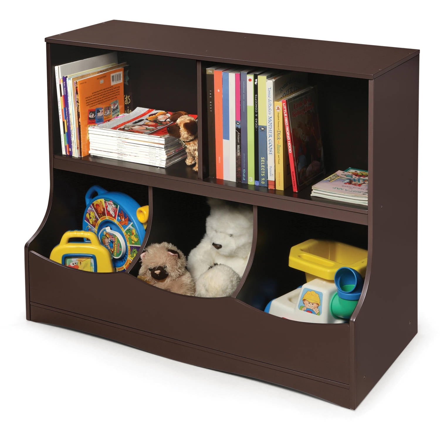 badger basket stackable storage cubbies