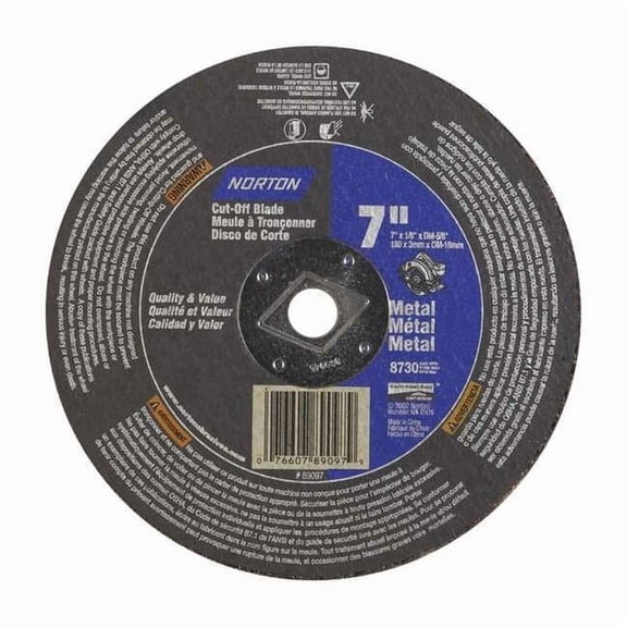 Norton Abrasives 07660789097