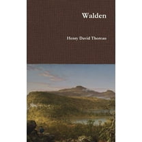 Walden, (Hardcover)