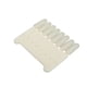 thumbnail image 5 of Raspador De Miel De Abeja, Raspador De Pulpa De Apicultura Sin Esfuerzo Plástico 8 Filas Cabeza Extraíble Suave Para Apicultores Cergrey Bee Honey Take Slurry Pen Scraper, 5 of 8