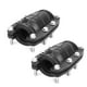 thumbnail image 1 of 1inch Pipe Repair Clamp,Emergency Pipe Repair Kit for Plastic & Metal Pipes (24mm-26mm) 2pack, 1 of 5