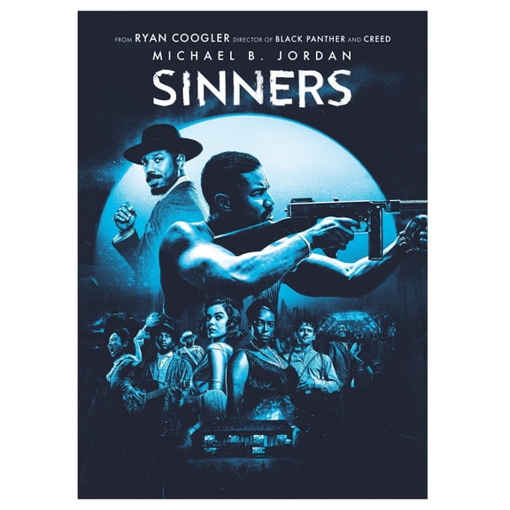 Sinners (DVD), Horror, Warner Bros.