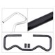 thumbnail image 4 of Advancent manillar manillar fuerte resistente a la presión resistente al desgaste tapón de polvo piezas de bicicleta accesorios de repuesto de Ciclismo Astilla, 4 of 6