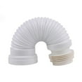 thumbnail image 2 of CUITING Pan Connector Flexible Wear Resistant PVC Easy Installation WC Waste Pipe for Bathroom, 2 of 7