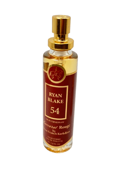 RYAN BLAKE 54  Pour Femme Eau De Toilette 1 Fl.Oz.