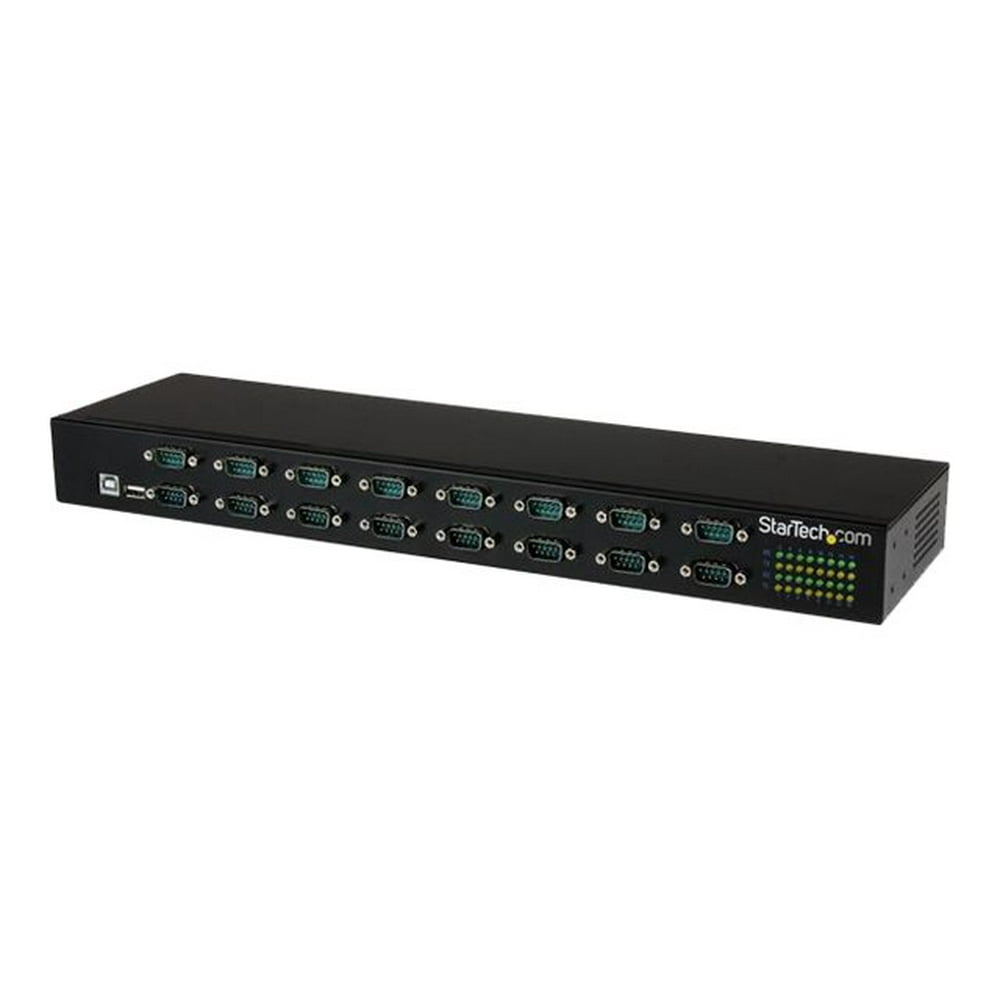 Startech 16Port USBtoSerial Adapter Hub