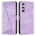 thumbnail image 2 of Leather Wallet Phone Case For Samsung Galaxy S24 Ultra S24Plus S24FE S23Ultra S23 S23FE S22 Ultra S21 S21FE S20 Phone Case Wallet Case with Quality Leather Phone Cover With Card Holder Zipper, 2 of 10