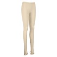 thumbnail image 2 of Pantalón Inferior Mallas elásticas de golf para mujer, protector solar, pantalones de seda helada (color de piel), 2 of 4