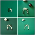 thumbnail image 3 of IFANLANDOR 2Pcs American Style Snooker Cue Bridge Head with Comfortable Grip for Enhanced Game Performance, 3 of 8