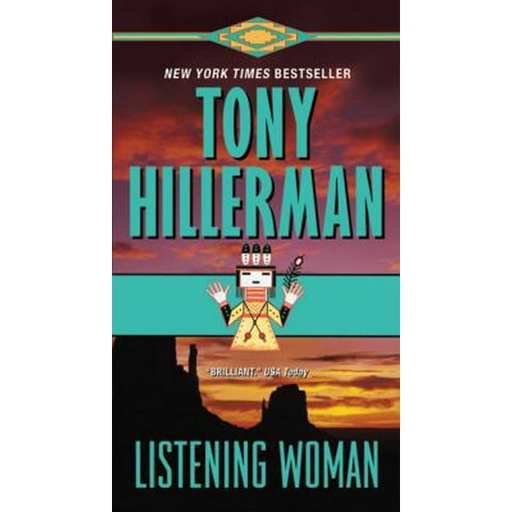 Pre-Owned Listening Woman (Mass Market Paperback) 0061967769 9780061967764