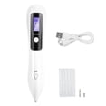 thumbnail image 2 of Máquina de eliminación de manchas, portátil LCD Dot Mole Eliminación de lunares Pluma Máquina de eliminación de pecas Compacta y liviana, 2 of 8