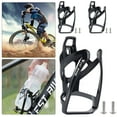 thumbnail image 3 of WEST BIKING 3Pcs Bike Water Bottle Holder, Universal Bike Cup Holder, Mountain Bike Accessories, Lightweight and Strong Bicycle Water Bottle Holder with Screws, Great for Road and Mountain Bikes, 3 of 4