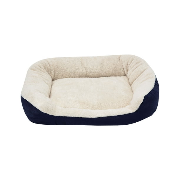 Cama para mascotas TESSO HOME MED azul