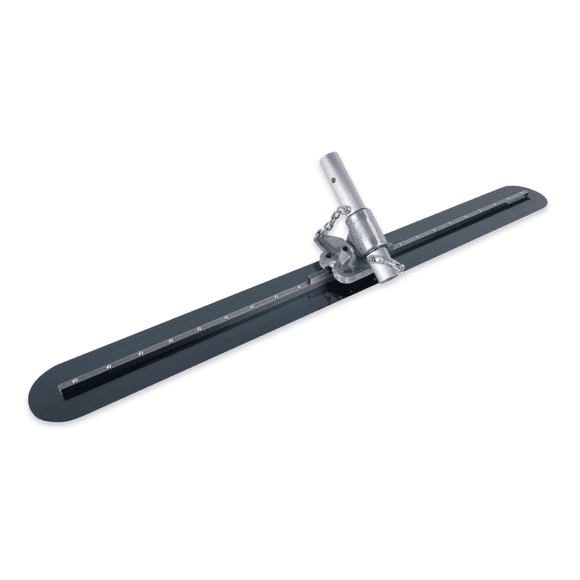 LLANA 48"*5"  TIPO FRESNO, INCLUYE CABEZAL ADAPTADOR
