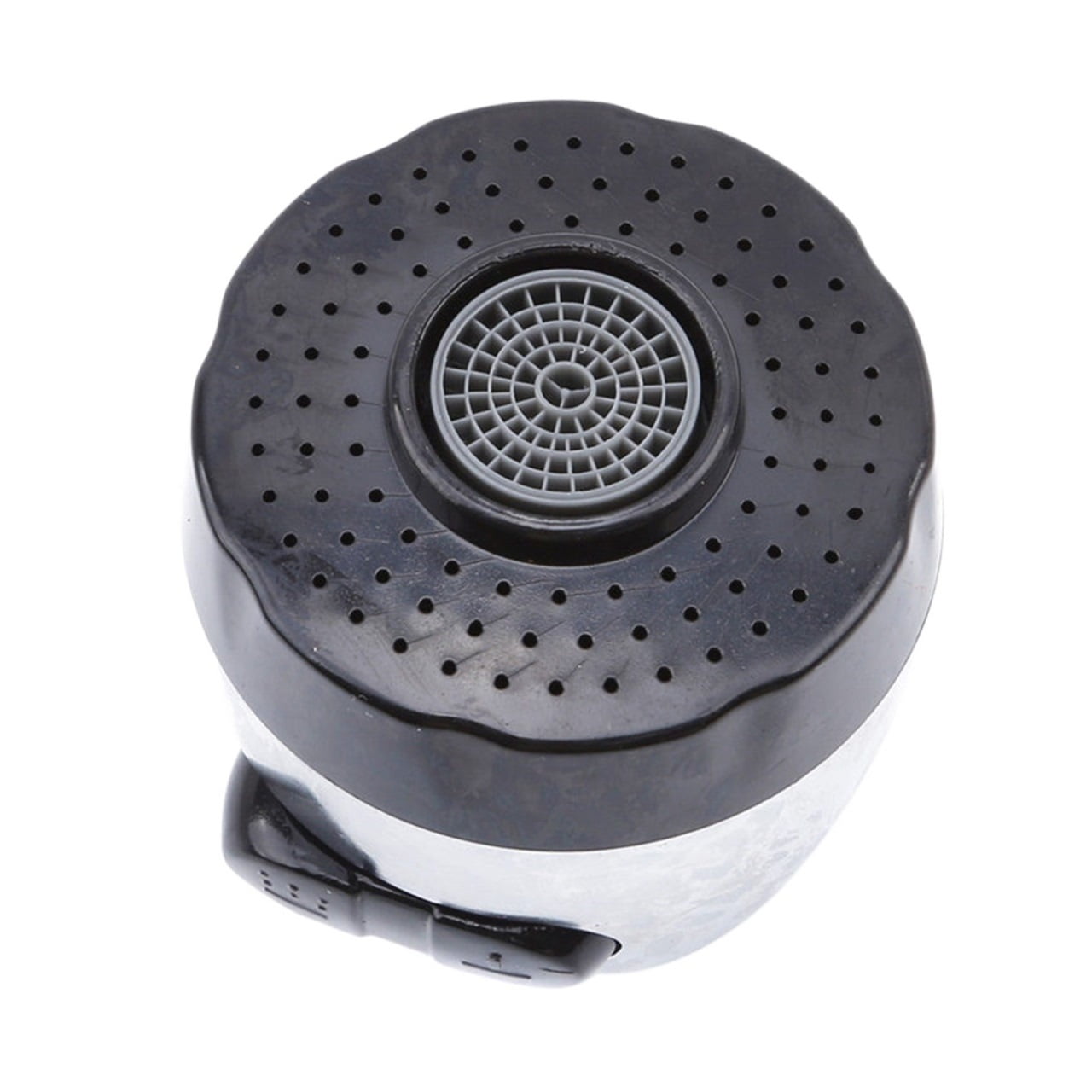 Splash Faucet Nozzle Aerator Bubbler Sprayer Water-saving Tap Filter Two Modes Faucet Extender Convenient To Install ,Easy to Use