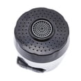 thumbnail image 3 of Splash Faucet Nozzle Aerator Bubbler Sprayer Water-saving Tap Filter Two Modes Faucet Extender Convenient To Install ,Water Saving, 3 of 7