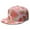 Strawberry (39)-new_19, variant on Starfish Snapback Hat Men Women Adjustable Snapback Flat Bill Hip Hop Hat for Running Traveling