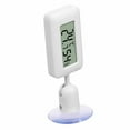 thumbnail image 1 of Milaget Digital Reptile Thermograph Hygrometer for Incubator Poultry white, 1 of 9