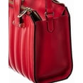 thumbnail image 3 of Valextra Passepartout Mini Leather Tote, Red, 3 of 4