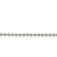 thumbnail image 1 of Stainless Steel 3.0mm Ball Chain 20in, 1 of 3