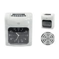 thumbnail image 3 of Punch Time Clock Time Digital Time Recorder Attendance Punch Card time Clock Office Staffs Check in Punching Machine ,Easy Operate, 3 of 5