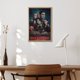 thumbnail image 5 of Riverdale Kits de Pintura de Diamantes para Adultos 5D DIY Diamond Art Kits Full Drill Diamond Dots para Regalo Decoración de Pared y Relajación Artes de Gemas 20*30cm, 5 of 6