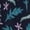 Black, variant on Gukieu Glowing Butterfly Print Men's Home Trousers, Elastic Drawstring Home Pajamas Clothing Suitable for Adult Men-Small