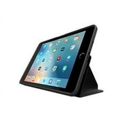 OtterBox Profile Series - Flip cover for tablet - polyurethane, polycarbonate, rubber - moonless night