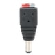 thumbnail image 5 of 20 piezas 5,5x2,1mm conector macho Cable Terminal DC adaptador de enchufe Jack para tira de luz LED, 5 of 5