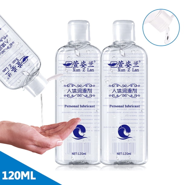 Lubricante soluble en agua de 120 ml para juguetes sexuales para hombres, aceite  lubricante para sexo anal, lubricante natural puro para sexo oral, juguetes  para adultos, sexshop femenino | Walmart en lnea